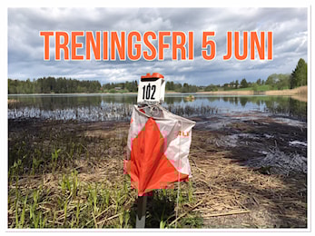 Ingen rekrutt-trening 5. juni